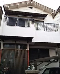 兵庫県 川西市 I様邸