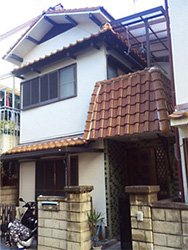 大阪府 箕面市 Ｈ様邸